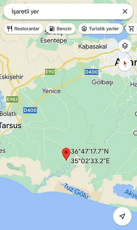 Mersin’deki polisevine düzenlenen terör saldırısında yeni gelişme! Teröristlerin geldiği paramotorun görüntüleri ortaya çıktı