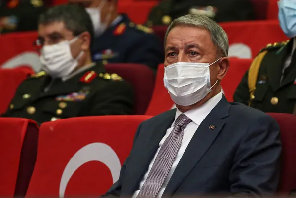 Milli Savunma Bakanı Hulusi Akar, 15 Temmuz’dan sonra 176 büyük operasyona imza atıldığını açıkladı