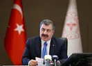Son dakika: Sağlık Bakanı Fahrettin Koca koronavirüste vaka sayılarını açıkladı