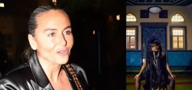 Skandal pozuna tepki yağmıştı! Eda Taşpınar hakkında karar verildi