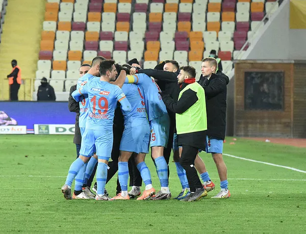 Kayserispor son anda puanı kurtardı Yeni Malatyaspor 2-2 Kayserispor MAÇ SONUCU-ÖZET