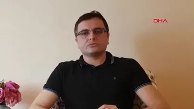 Koronavirüsü yenen doktor yaşadıklarını anlattı