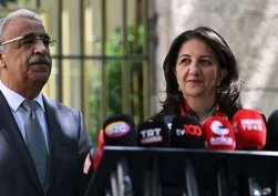 DEM Parti heyetinden İmralı'ya ziyareti