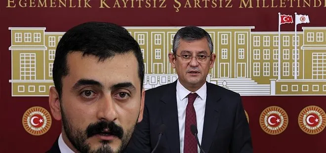 CHP’de namus sözleri tutulmuyor! Eren Erdem’den Özgür Özel’e sitem dolu sözler: Namus sözü dediniz anında çark ettiniz