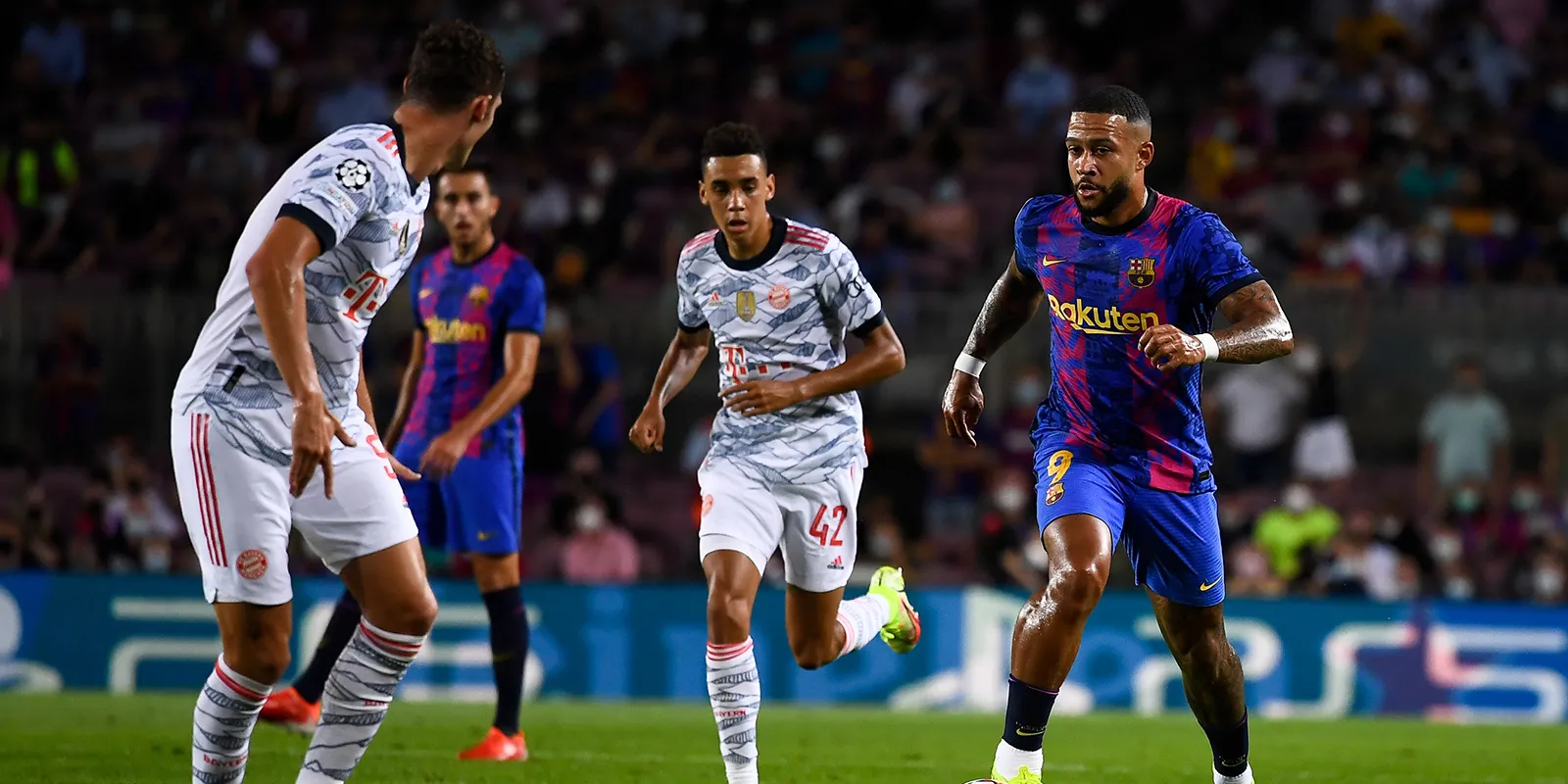 Bayern Münih Barcelona maçı ne zaman, hangi kanalda? Bayern Barca maçı canlı yayın nereden, nasıl izlenir?