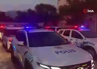 Erzincan polisinden motosiklet denetimi