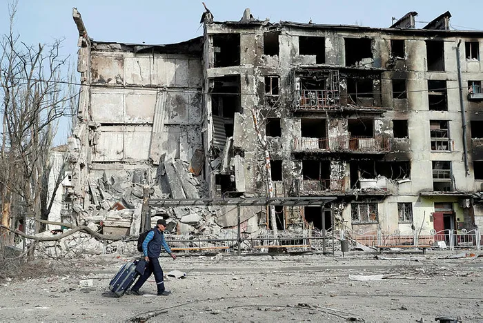 Ukrayna Dışişleri Bakanı Dmitro Kuleba’dan Rusya’ya flaş yanıt: Mariupol kırmızı çizgi olabilir