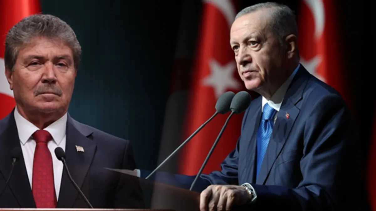 KKTC Başbakanı Ünal Üstel'den Başkan Erdoğan'ın açıklamasına destek