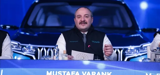 Togg için ön sipariş ne zaman? Togg ne zaman satışa başlayacak? Sanayi ve Teknoloji Bakanı Varank tarih verdi