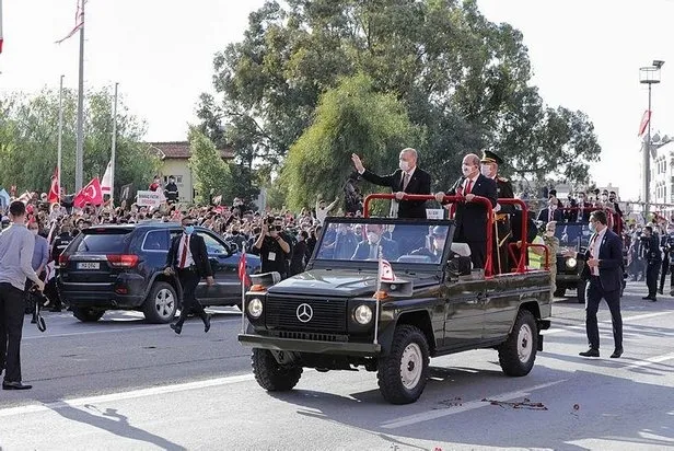 Başkan Erdoğan'dan 2020'de yoğun mesai! Pandemiye rağmen tarihi ziyaretler gerçekleştirdi - 3