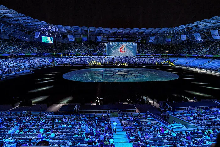 Başkan Erdoğan’ın katılımıyla Konya’da İslami Dayanışma Oyunları Töreni gerçekleşti