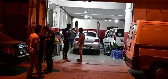 İzmir'de 300 TL için dehşet saçtı