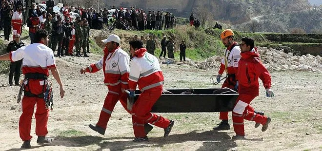 İran’daki jet kazasında hayatını kaybedenlerin cenazeleri Türkiye’de