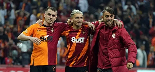 Fransızlar transferden vazgeçti! Yunus Akgün Galatasaray’da kalıyor...