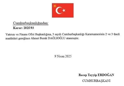 Cumhurbaşkanlığı politika kurullarına atamalar Resmi Gazete’de! 10 ayrı kurula toplam 140 isim