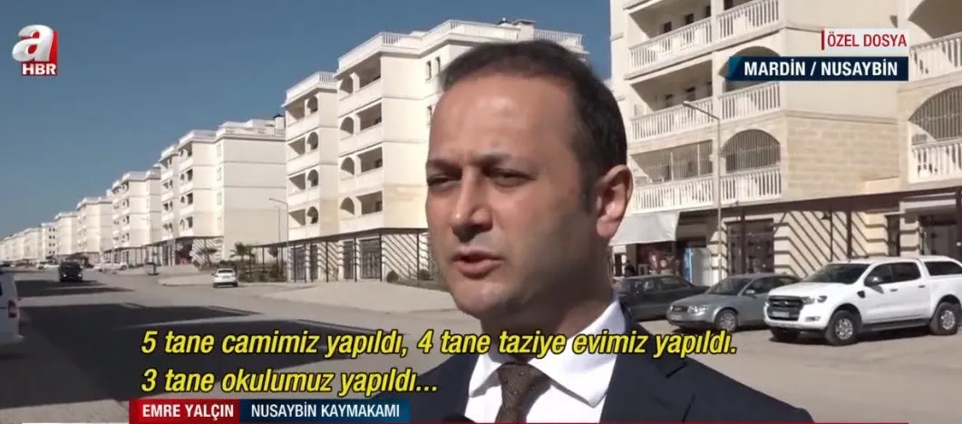 devlet terorun yaralarini sardi mardin nusaybin adeta yeniden insa edildi