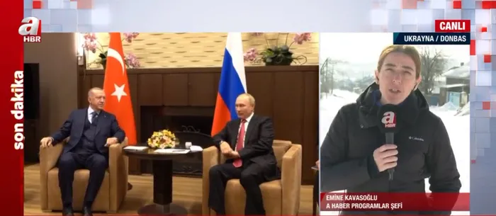 Son dakika: Rusya Devlet Başkanı Vladimir Putin Türkiye’ye geliyor! Başkan Erdoğan’ın teklifini kabul etti