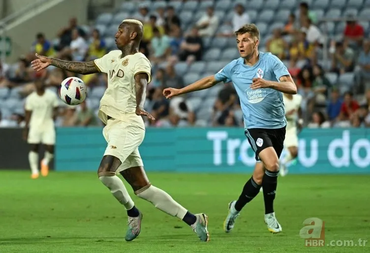 Süper Lig'e Talisca damgası! Kartal için bomba iddia... 6