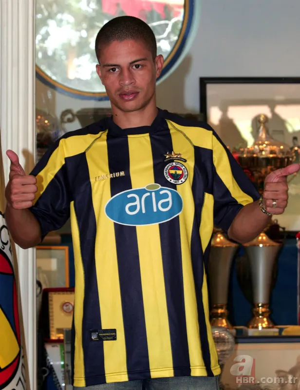 Alex'e jübile! İşte efsane maçın kadrosu 25