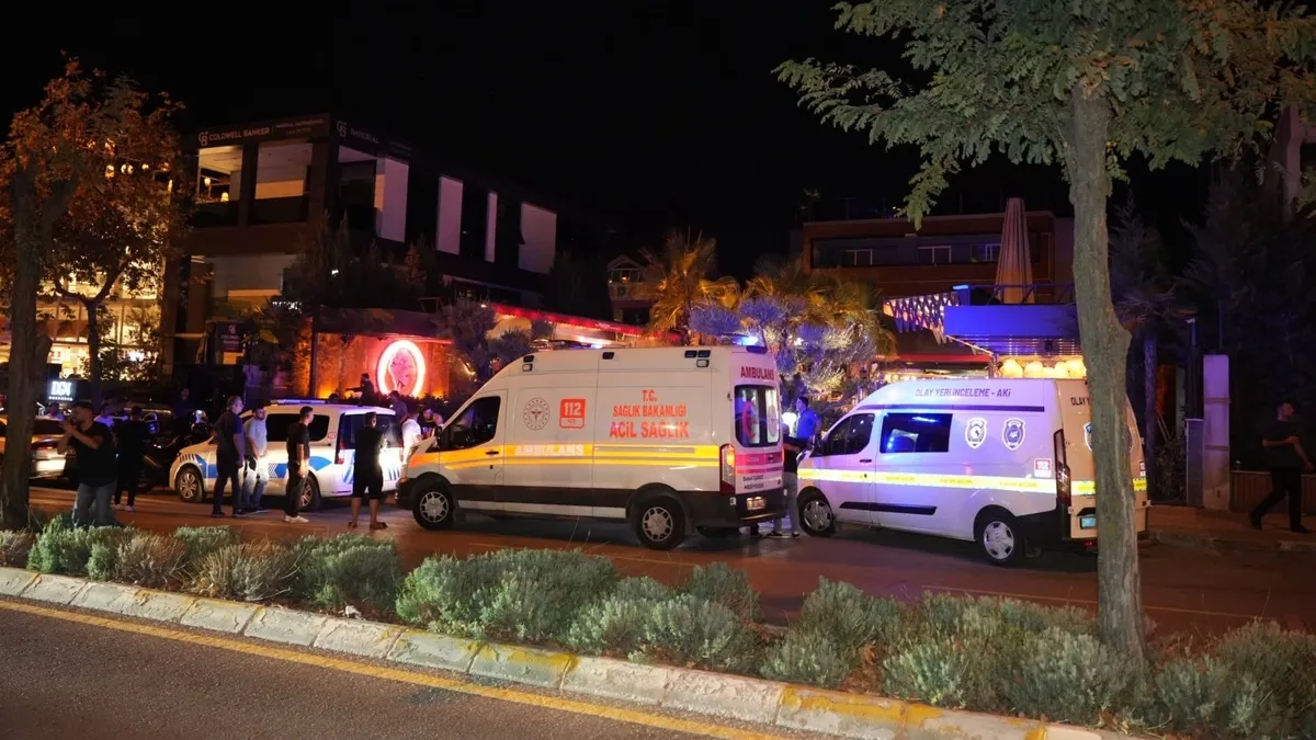 Denizli’deki 3 kişinin öldüğü kafe dehşetinde karar çıktı
