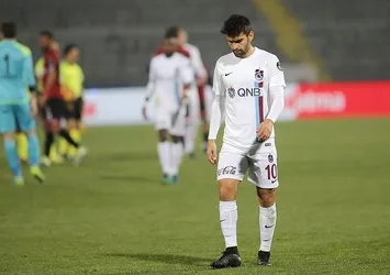 Trabzonspor 'yalnız' kaldı