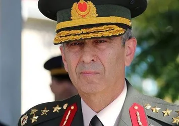 Kara Kuvvetleri Komutanı denetledikten 3 saat sonra...