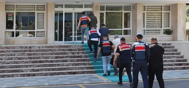 Mersin’de yasa dışı bahis operasyonunda 5 şüpheli yakalandı