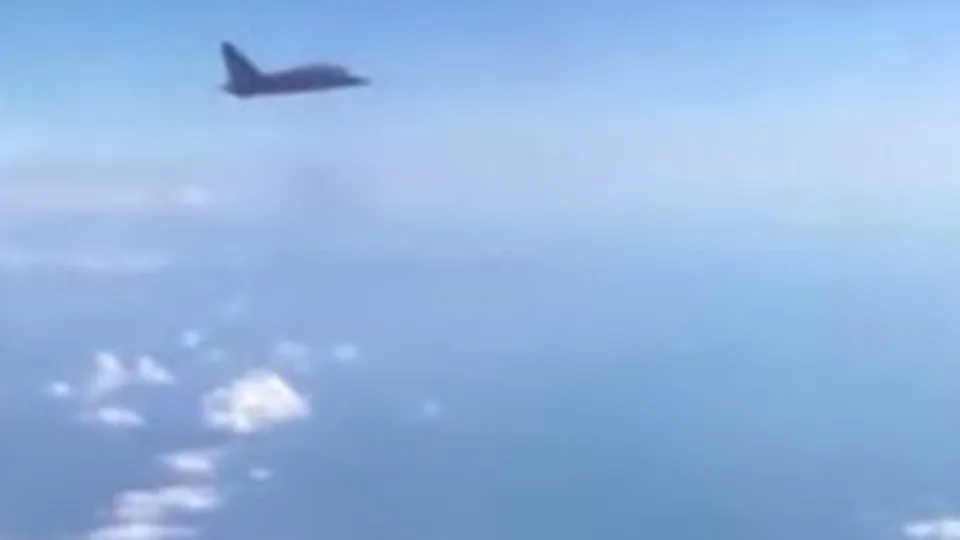 HÜRJET İstanbul semalarında