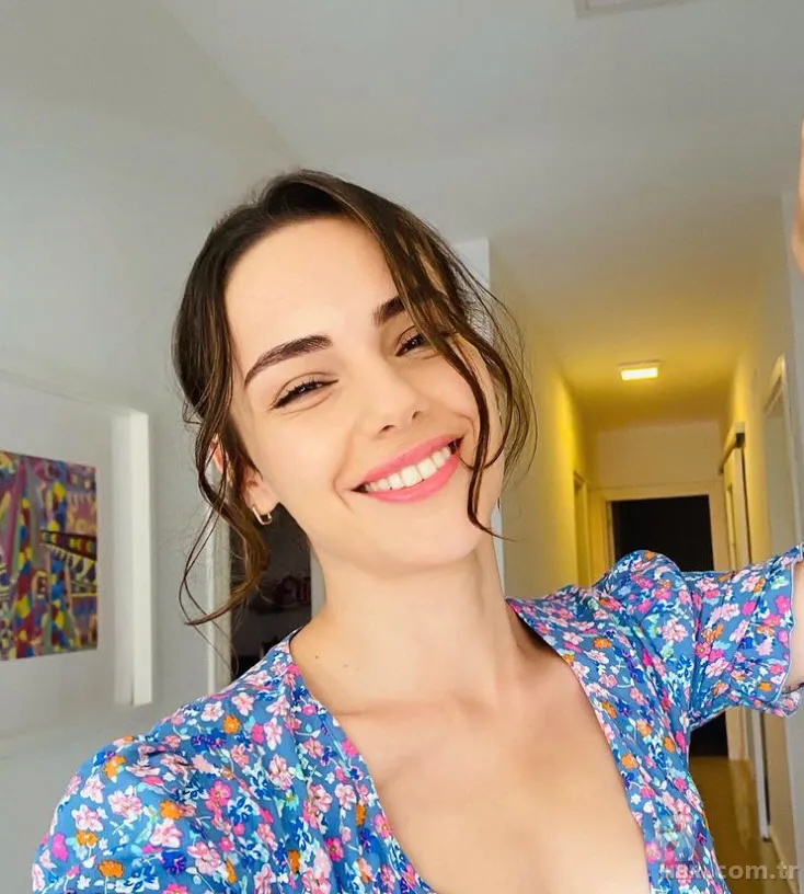 Kalp Yarası'nın Ayşe'si Yağmur Tanrısevsin'i estetiksiz gören tanıyamadı! Eski hali şoke etti 2