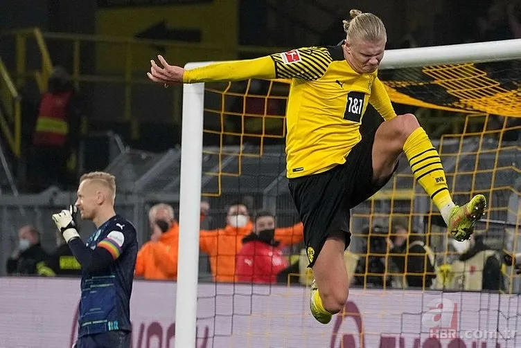 İspanyollar açıkladı: Haaland'ın yeni adresi La Liga 11