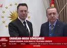 Başkan Erdoğan Elon Musk görüşmesi sonrası ilk açıklama