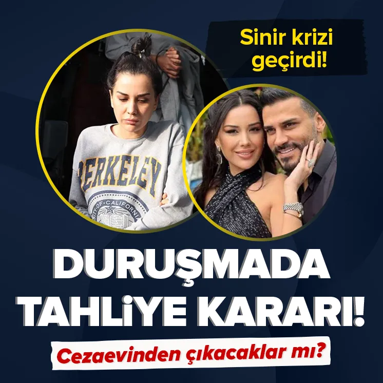 Dilan - Engin Polat hakkında flaş karar!