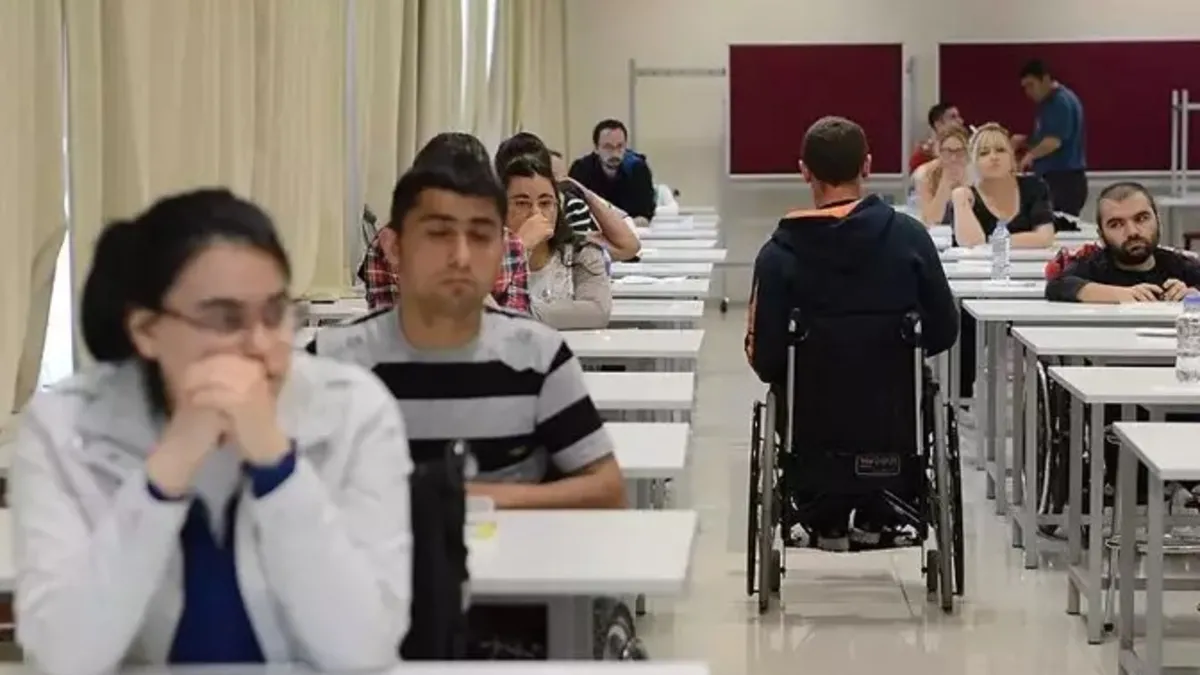 Engelli öğretmen atamalarında takvim netleşti! | Bakan Tekin Turkuvaz'a açıklamıştı