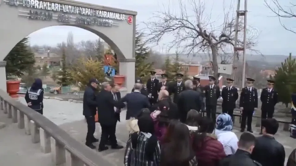 15 Temmuz’da şehit olan Cennet Yiğit’in babasından CHP’lilere tepki