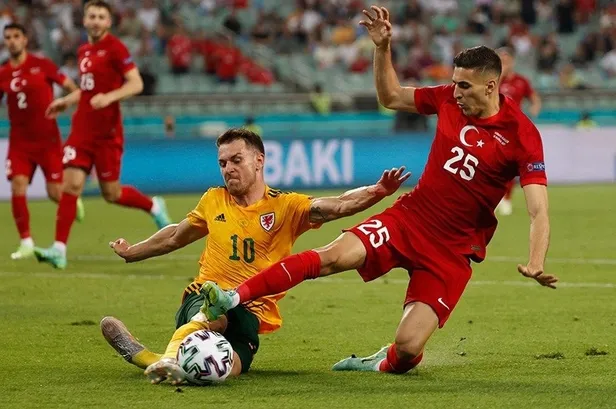 Türkiye İsviçre maçı kadrosu: Muhtemel 11'ler kimler? EURO 2020 Türkiye İsviçre maçı ne zaman, saat kaçta, hangi kanalda? - 5