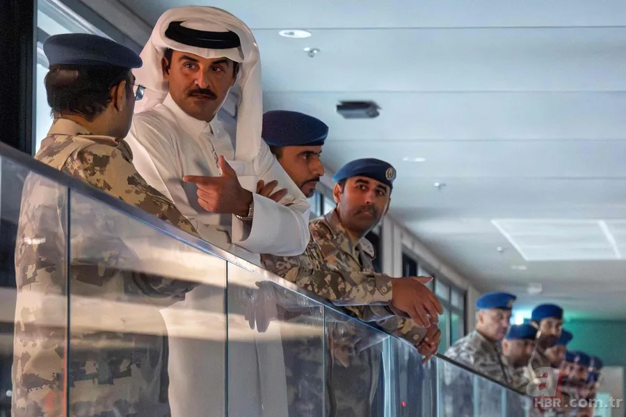 10 günde 3 bin saldırı! İran’ın en çok hedef aldığı Körfez ülkesi hangisi? 8