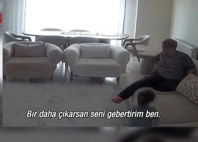 Aydın’da 2 yaşındaki çocuğa bakıcı şiddeti!