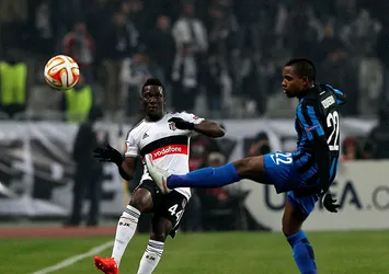 Beşiktaş, Daniel Opare ile anlaştı