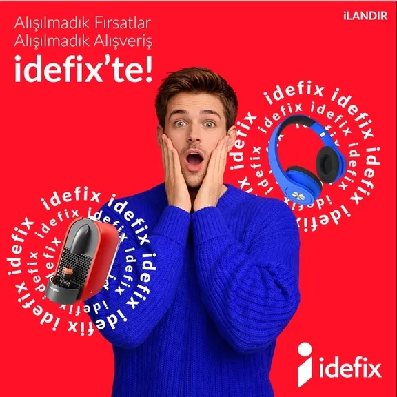 İDEFİX REKLAM