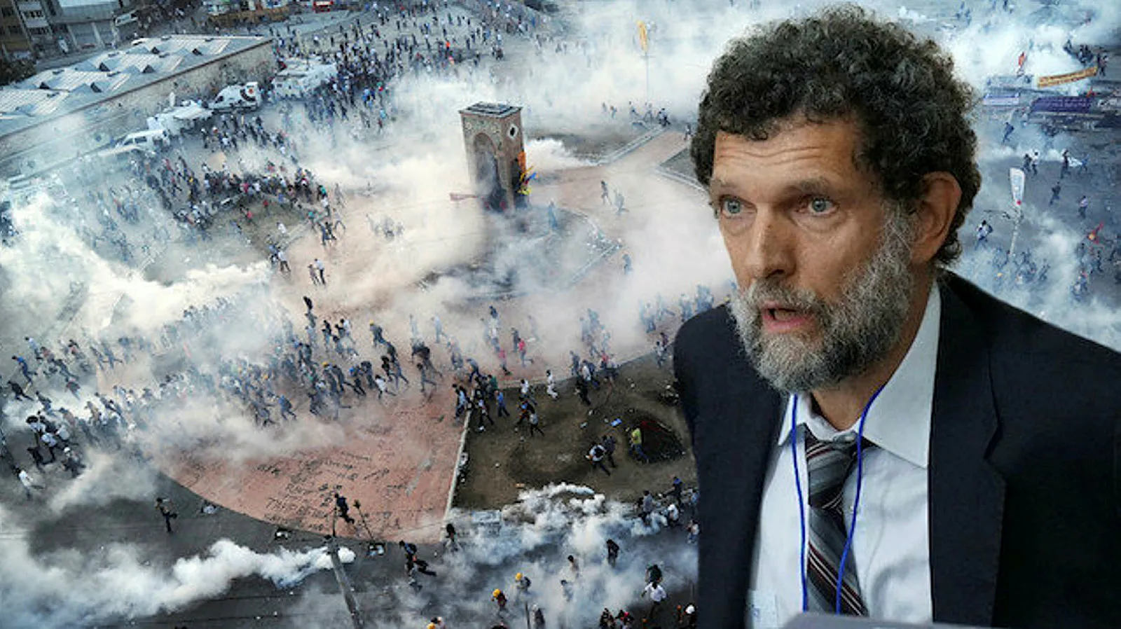 Son dakika haberi... Osman Kavala çıkarıldığı mahkemede tutuklandı