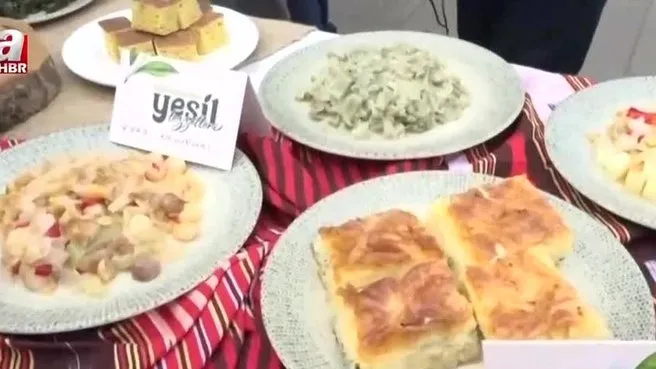 Giresun'da Gastronomi Festivali başladı