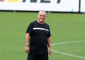 Fatih Terim'in yokluğunda Florya'nın anahtarı Ceyhun Müderrisoğlu'nda