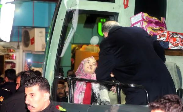 Cumhurbaşkanı Erdoğan'ın 14 yaşındaki Ebrar ile ne konuştuğu ortaya çıktı - 1