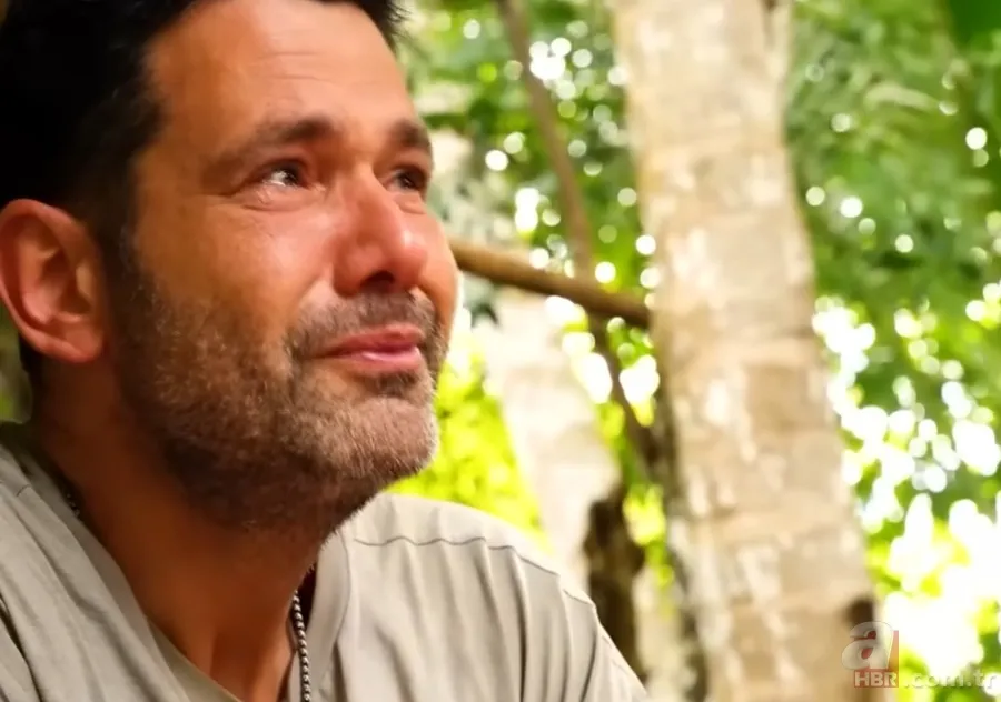 Survivor'da duygu patlaması: Keremcem gözyaşlarını tutamadı 4