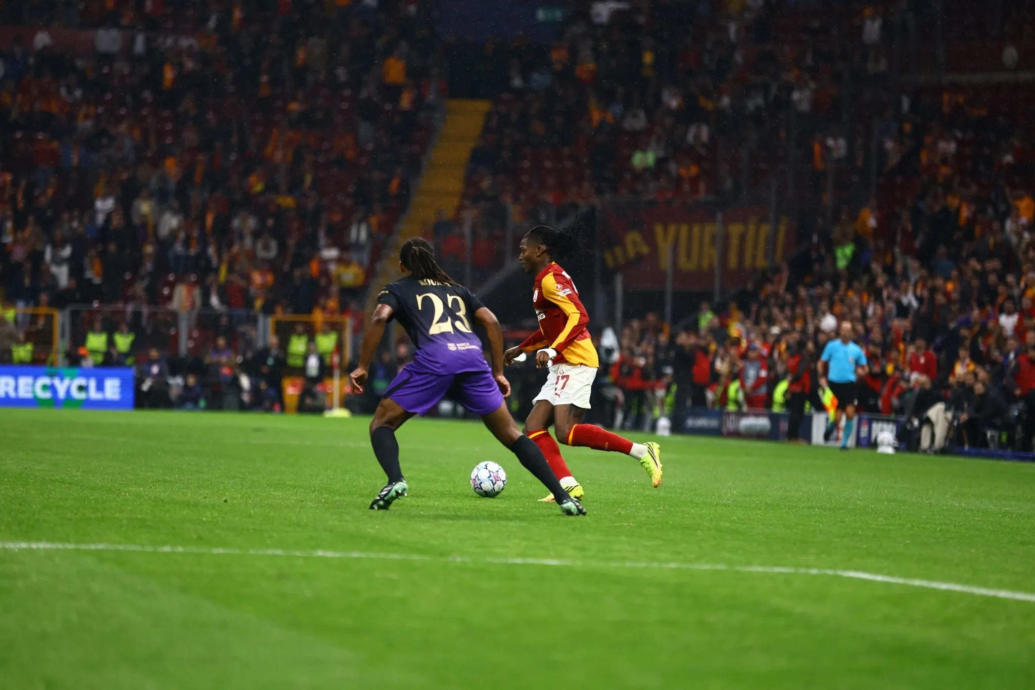 Lille – Galatasaray maçı öncesi kırmızı alarm! Keskin nişancılar çatılarda nöbette