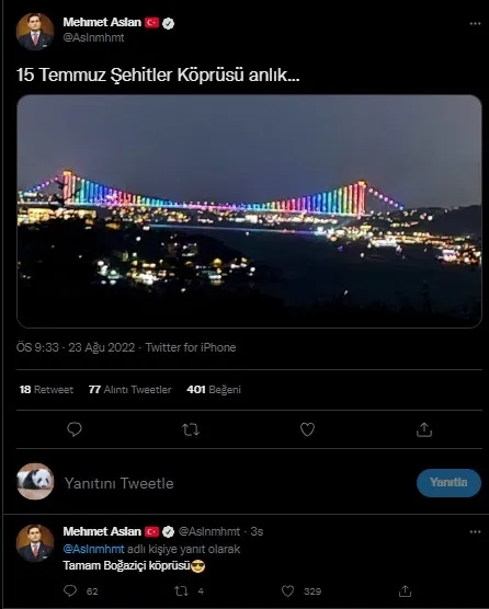 iyi-parti-kurucularindan-mehmet-aslandan-skandal-paylasim-sehitler-koprusu-uzerinden-cifte-provokasyon-1661293915612.jpg İYİ Parti kurucularından Mehmet Aslan'dan skandal paylaşım: Şehitler Köprüsü üzerinden çifte provokasyon - 2