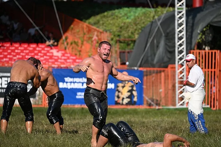 LUCHA LIBRE EN VIVO TRT Sports | ¿En qué canal se transmite la 664.ª edición de la histórica Kırkpınar Oil Wrestling? ¿Cuánto cuesta el premio al mejor luchador de 2025?