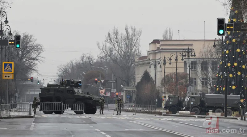 Türk televizyonlarında sadece A Haber Kazakistan'da! İşte son durum | Cumhurbaşkanı Tokayev: Darbe girişiminin üstesinden geldik 7
