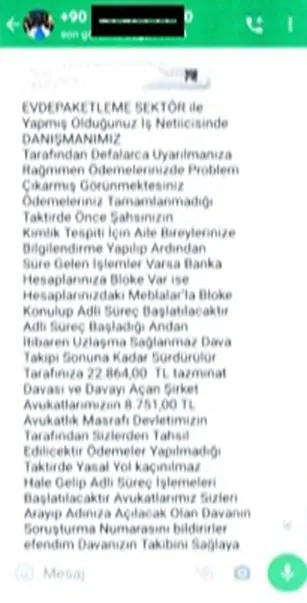 Ev hanımları dikkat! Sabun paketleme yalanıyla dolandırıyorlar - 5