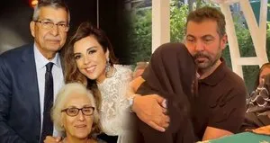 En acı veda! Gözyaşları sel oldu